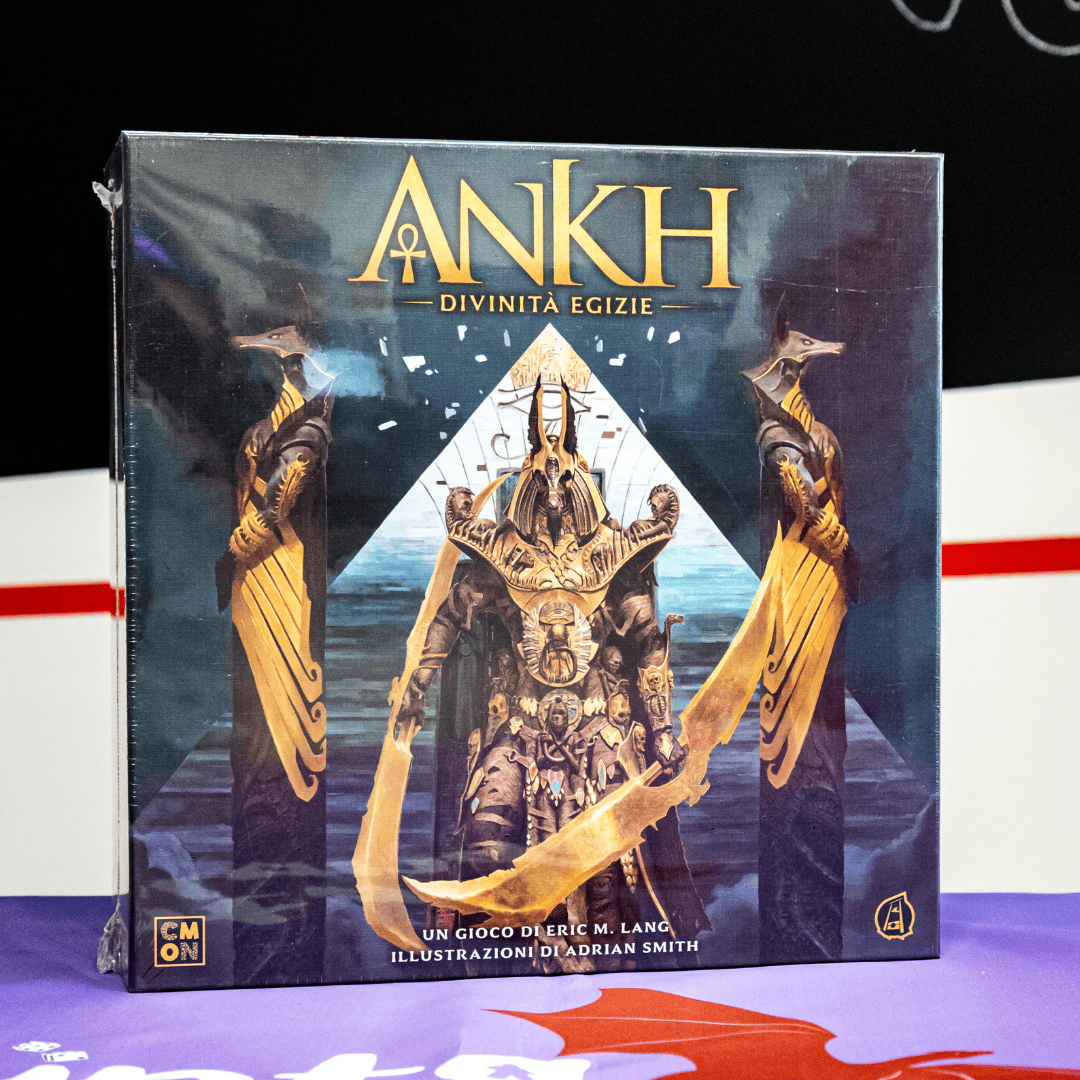 Ankh - Divinità Egizie - Intavolando