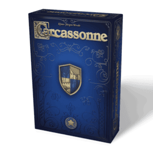 Carcassonne - 20° Anniversario
