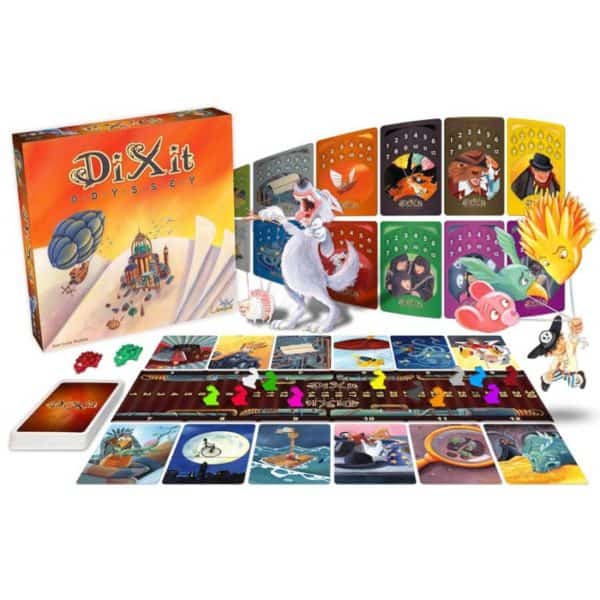 Dixit Odyssey