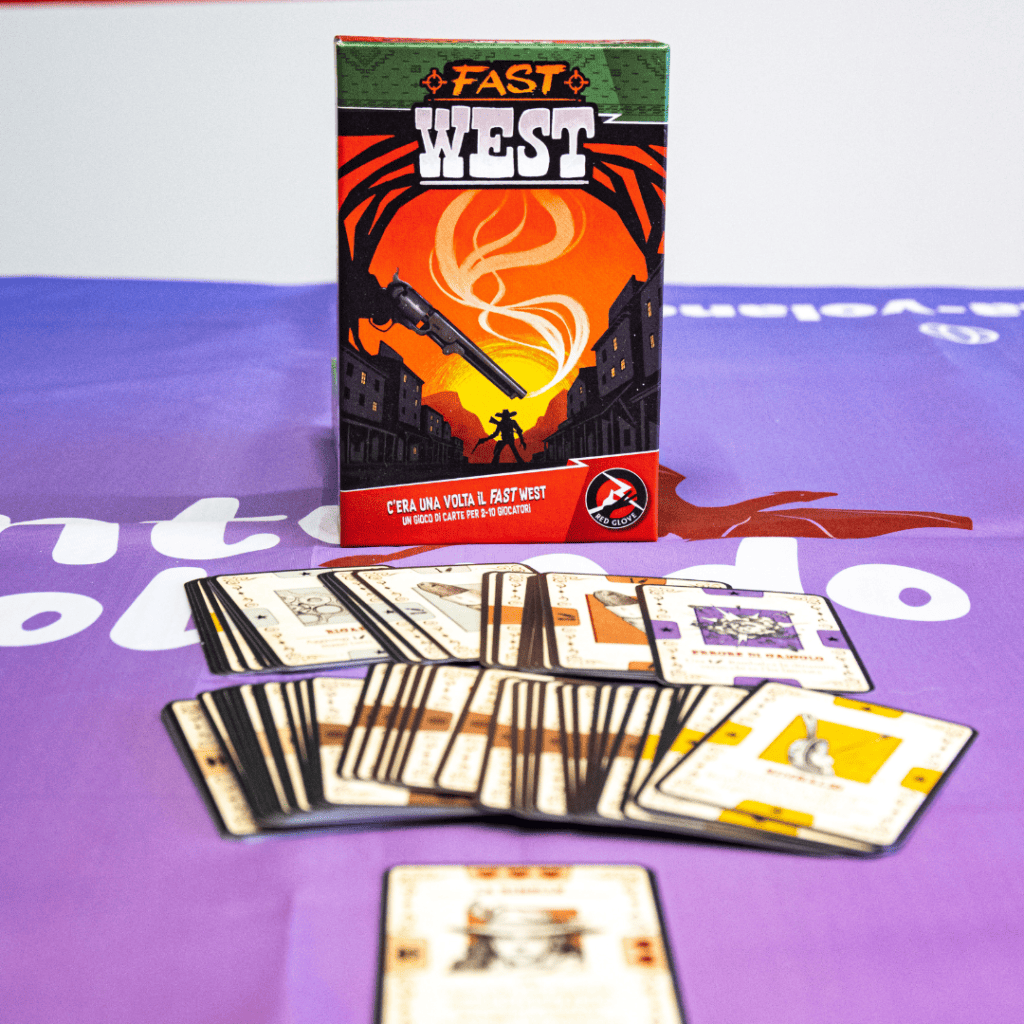 Fast West Intavolando
