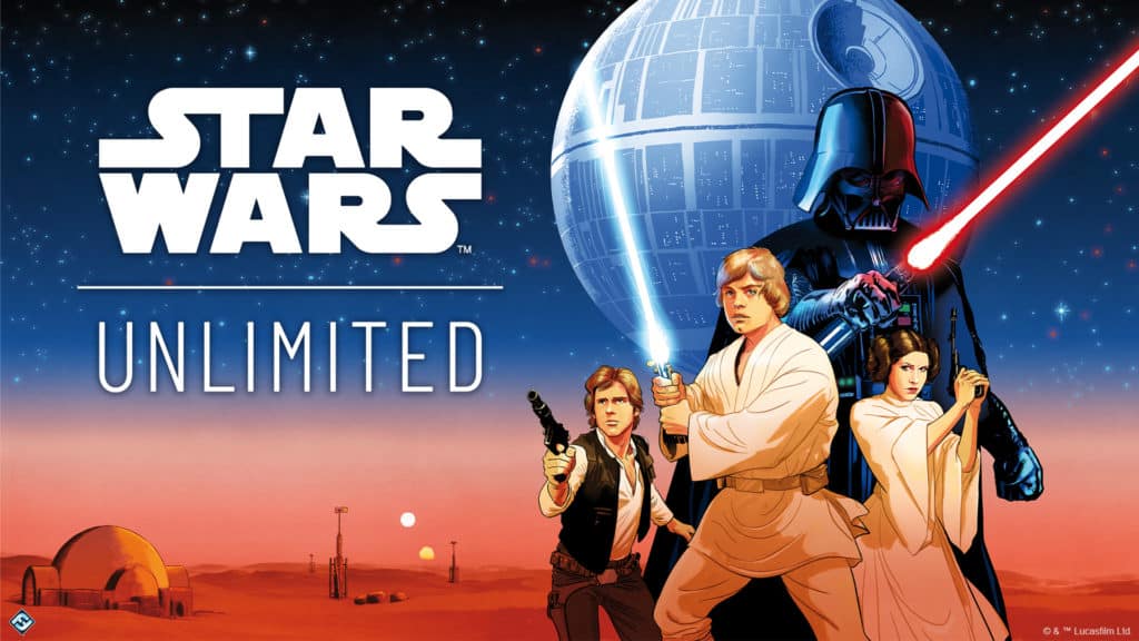 Star Wars unlimited guida