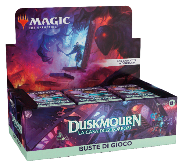 Duskmourn