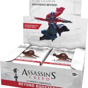 MTG Assassin's Creed