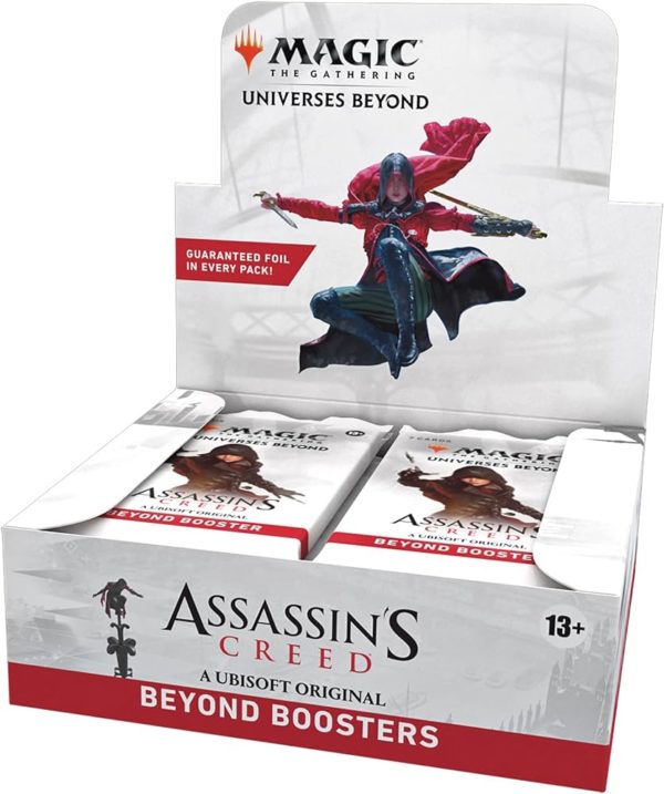 MTG Assassin's Creed