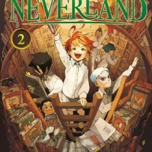 The promised neverland