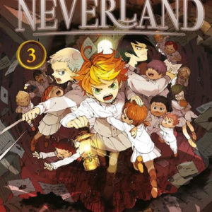 The promised neverland