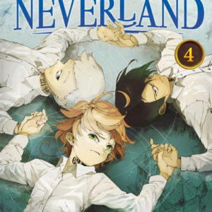 The promised neverland