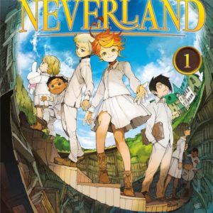 The promised neverland