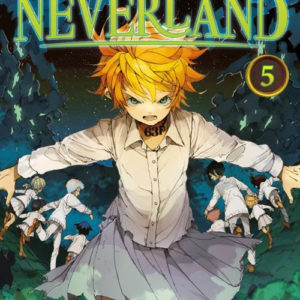 The promised neverland