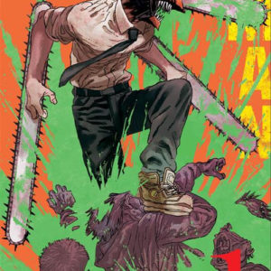 chainsaw man