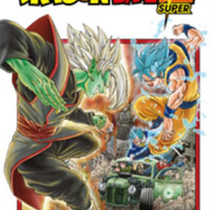 dragon ball super