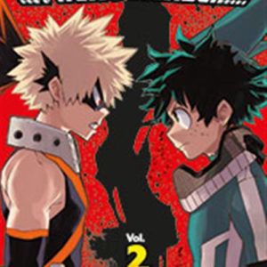 my hero academia