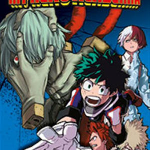 my hero academia