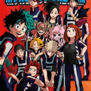 my hero academia