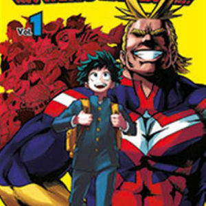 my hero academia